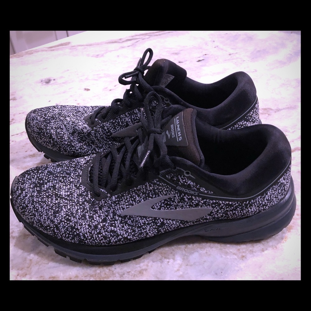 Brooks Launch 5.